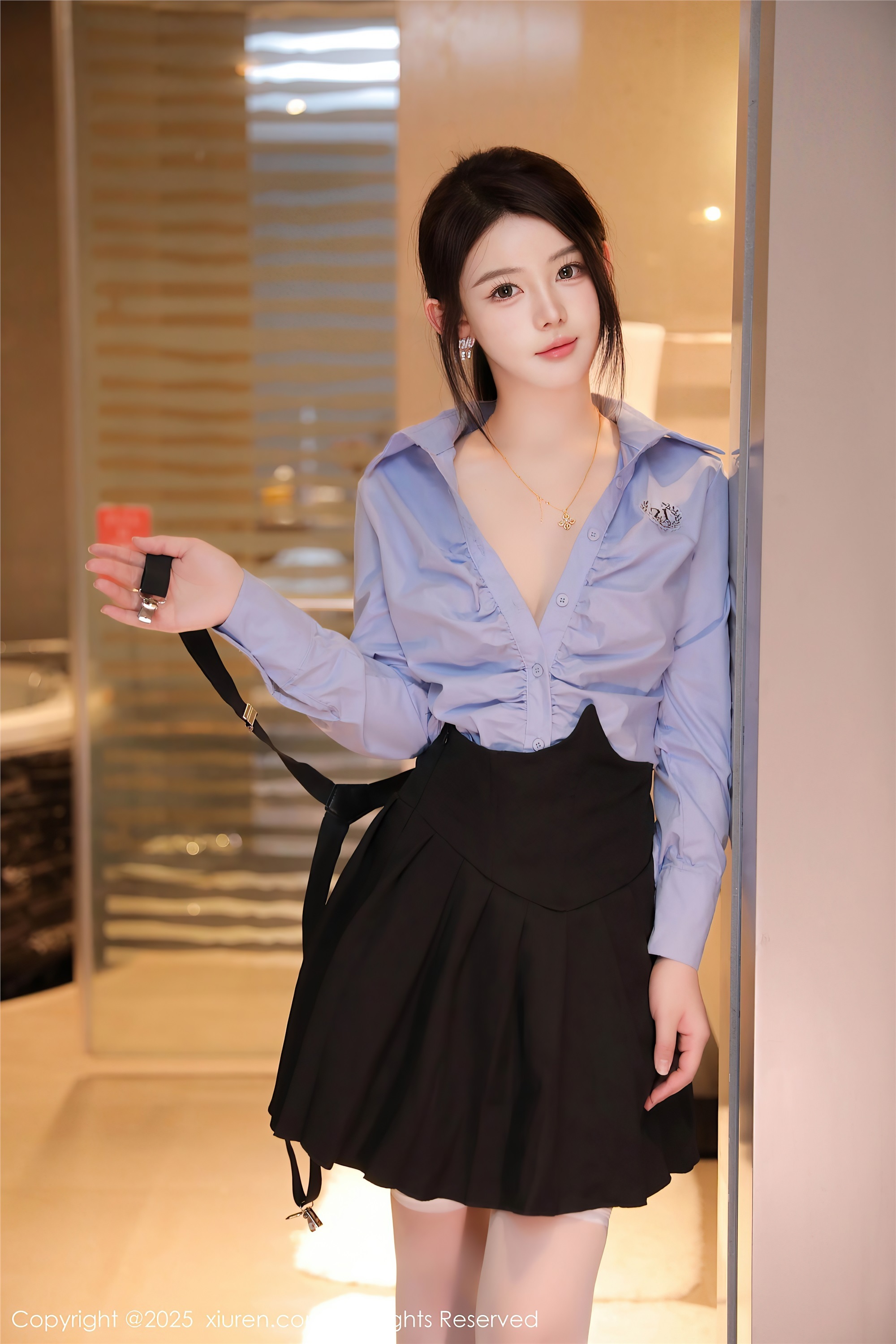 Xiuren秀人网 2025.01.25 NO.9819 爱酱里